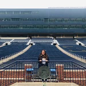 Meet your Posher, Natalie